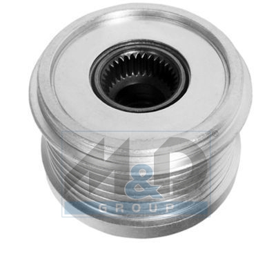 [45037] Alternator Pulley