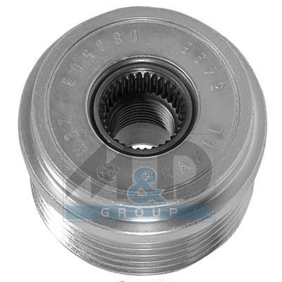 [45032] Alternator Pulley