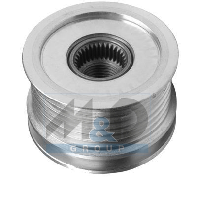 [45027] Alternator Pulley