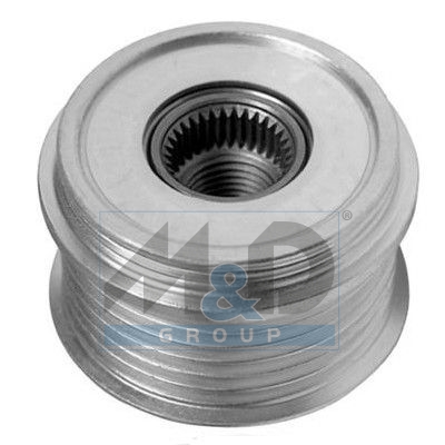 [45031] Alternator Pulley