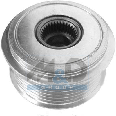 [45026] Alternator Pulley