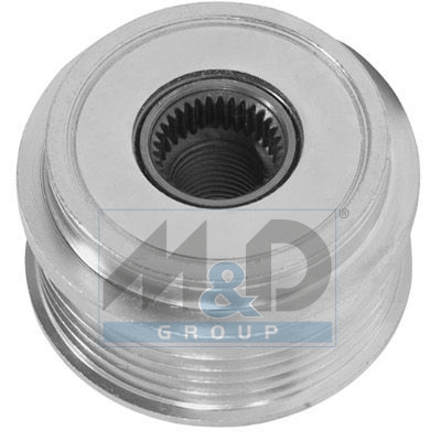 [45039] Alternator Pulley