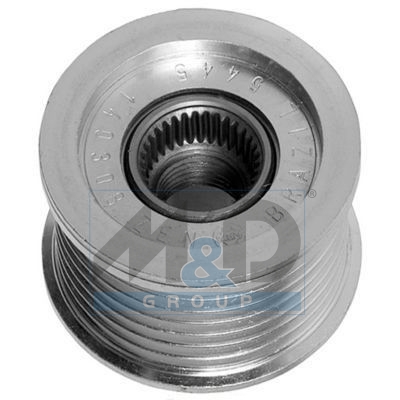 [45034] Alternator Pulley