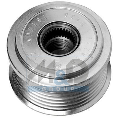 [45025] Alternator Pulley
