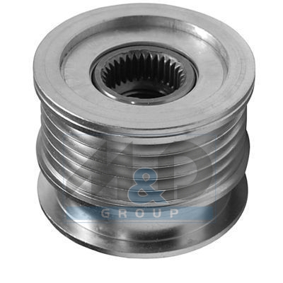 [45033] Alternator Pulley
