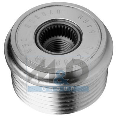 [45028] Alternator Pulley