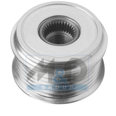 [45021] Alternator Pulley