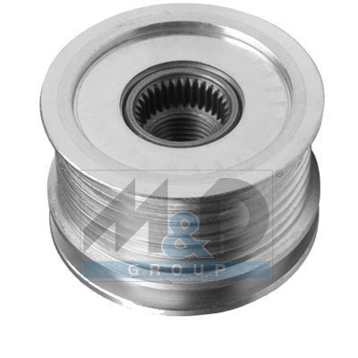 [45016] Alternator Pulley