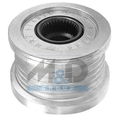 [45017] Alternator Pulley