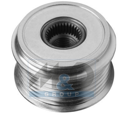 [45012] Alternator Pulley