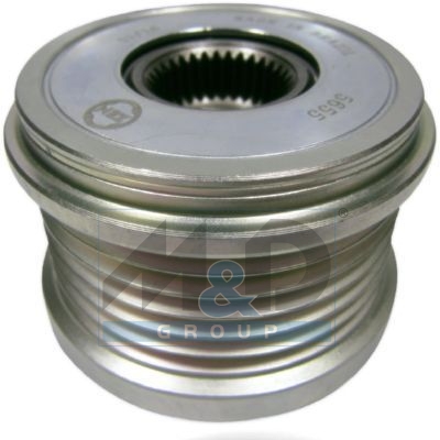 [45278] Alternator Pulley