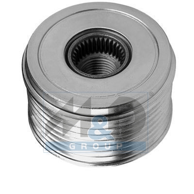 [45019] Alternator Pulley