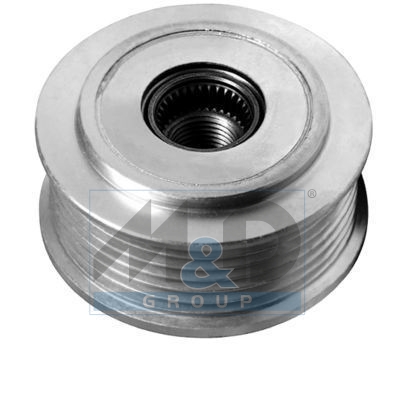 [45014] Alternator Pulley