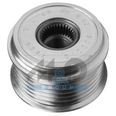 [45006] Alternator Pulley