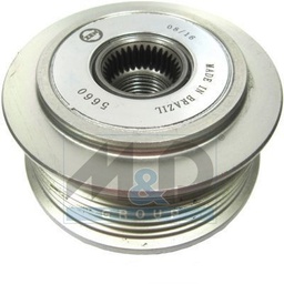 Alternator Freewheel Clutch