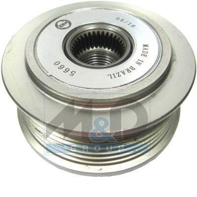 [45283] Alternator Pulley