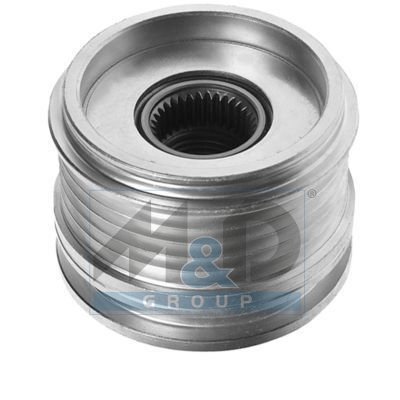 [45099] Alternator Pulley