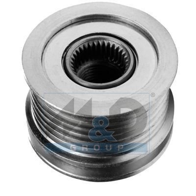[45001] Alternator Pulley