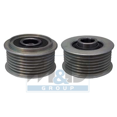 [45238] Alternator Pulley