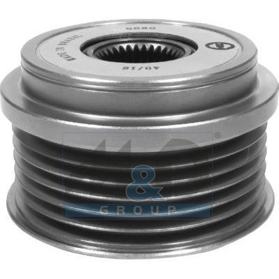 [45136] Alternator Pulley