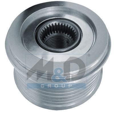 [45197] Alternator Pulley