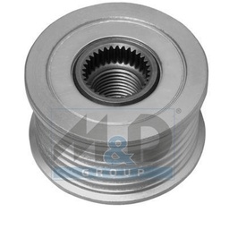 Alternator Freewheel Clutch