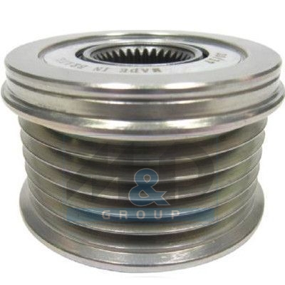 [45273] Alternator Pulley