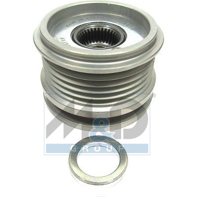 [45265] Alternator Pulley