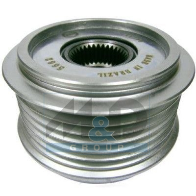 [45285] Alternator Pulley