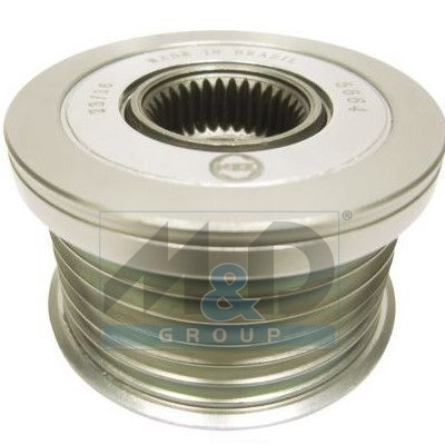 [45287] Alternator Pulley