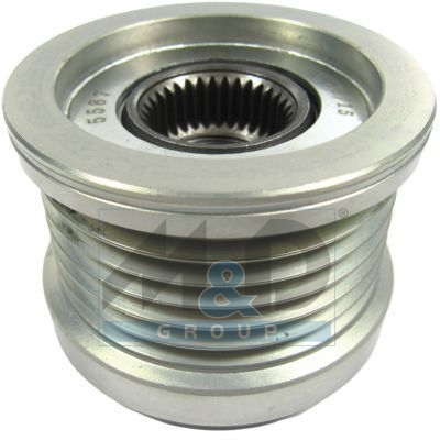 [45201] Alternator Pulley