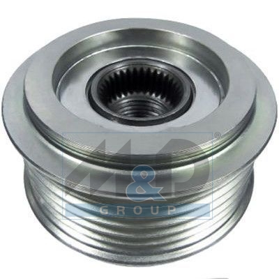 [45137] Alternator Pulley