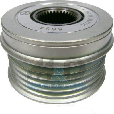 [45277] Alternator Pulley