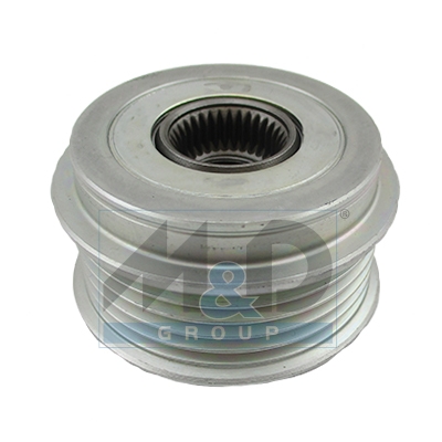 [45255] Alternator Pulley