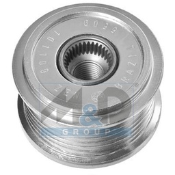 Alternator Freewheel Clutch