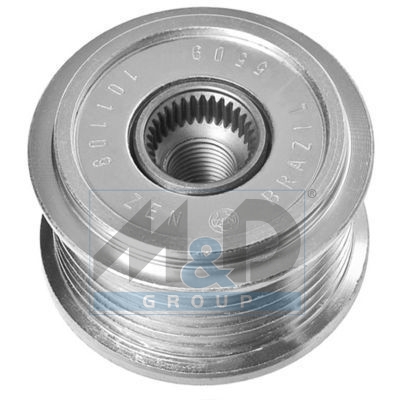 [45254] Alternator Pulley