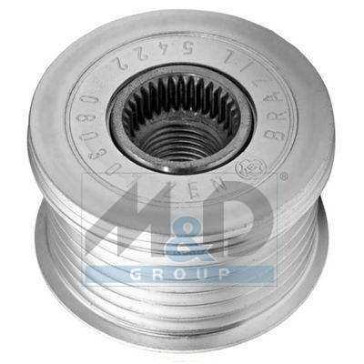 [45253] Alternator Pulley