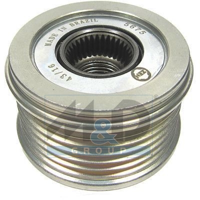 [45264] Alternator Pulley