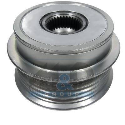 [45193] Alternator Pulley