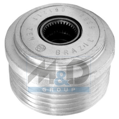[45252] Alternator Pulley