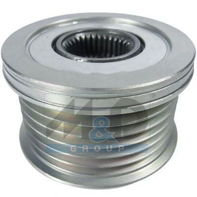 [45248] Alternator Pulley