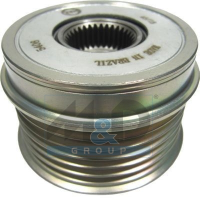[45247] Alternator Pulley
