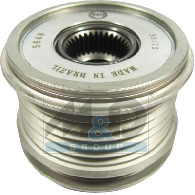 [45250] Alternator Pulley
