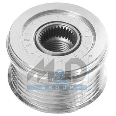 [45246] Alternator Pulley