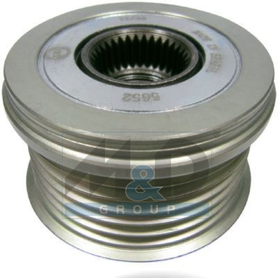 [45242] Alternator Pulley