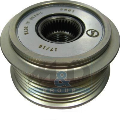 [45237] Alternator Pulley