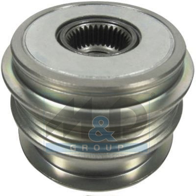 [45251] Alternator Pulley