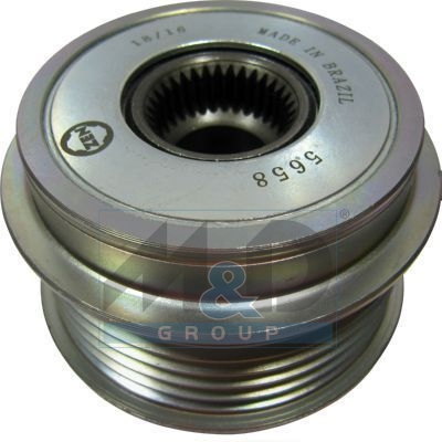 [45236] Alternator Pulley