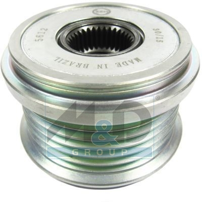 [45239] Alternator Pulley