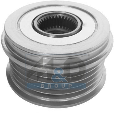 [45235] Alternator Pulley